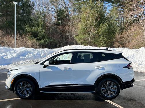 2025 Kia Sportage Hybrid SX-Prestige