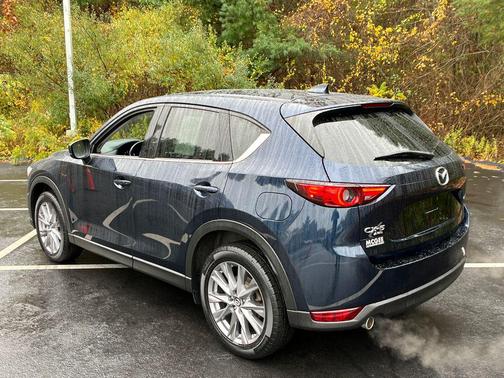 2020 Mazda CX-5 Grand Touring