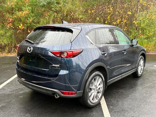 2020 Mazda CX-5 Grand Touring