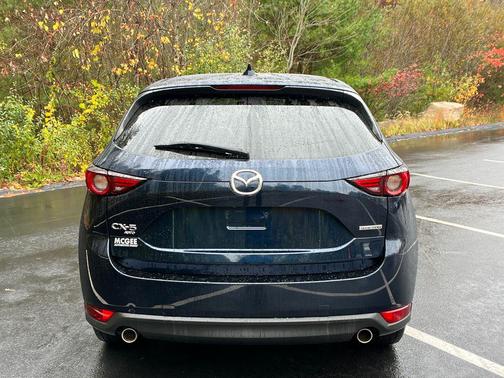 2020 Mazda CX-5 Grand Touring