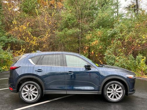 2020 Mazda CX-5 Grand Touring