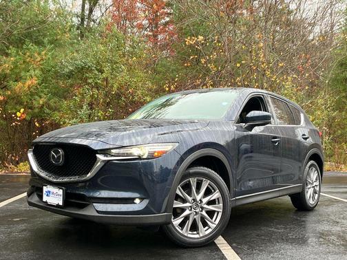 2020 Mazda CX-5 Grand Touring