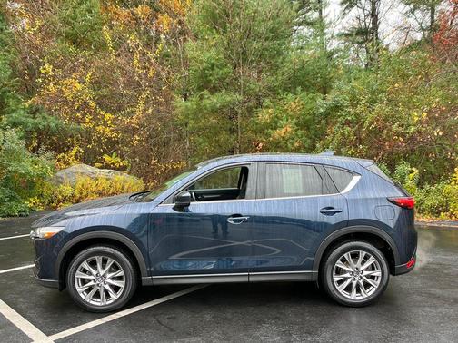 2020 Mazda CX-5 Grand Touring
