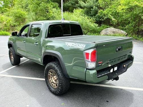 2021 Toyota Tacoma TRD Off Road