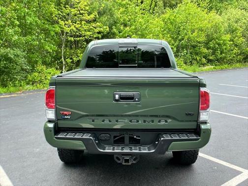 2021 Toyota Tacoma TRD Off Road