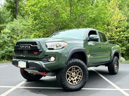 2021 Toyota Tacoma TRD Off Road