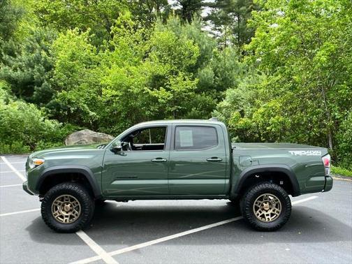 2021 Toyota Tacoma TRD Off Road