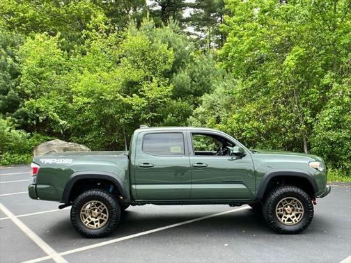 2021 Toyota Tacoma TRD Off Road
