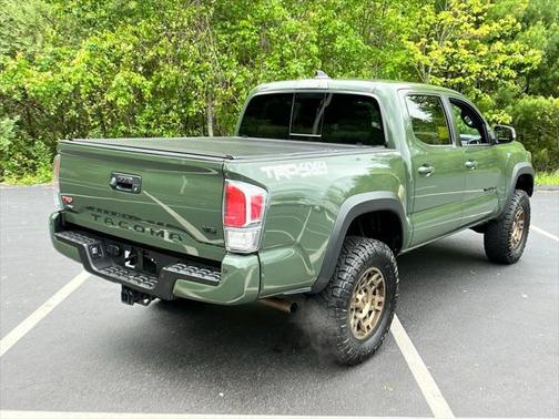 2021 Toyota Tacoma TRD Off Road