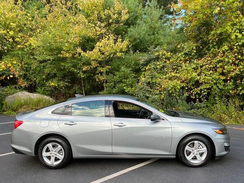 2024 Chevrolet Malibu 1LS