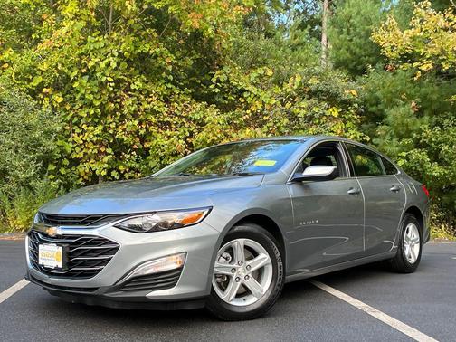 2024 Chevrolet Malibu 1LS