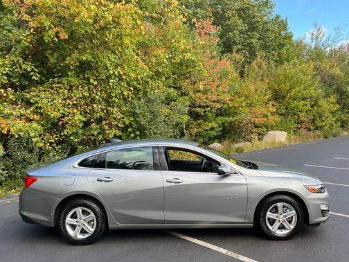 2024 Chevrolet Malibu 1LS
