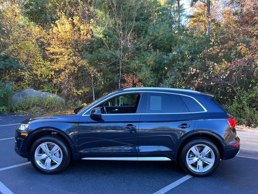 2018 Audi Q5 2.0T Tech Premium
