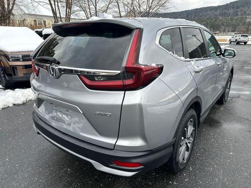 2020 Honda CR-V AWD EX-L