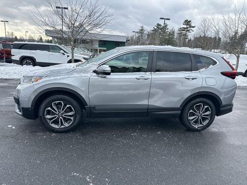 2020 Honda CR-V AWD EX-L