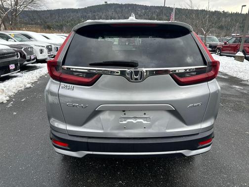 2020 Honda CR-V AWD EX-L