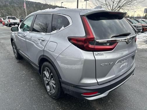 2020 Honda CR-V AWD EX-L