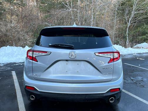 2021 Acura RDX Base