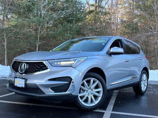 2021 Acura RDX Base