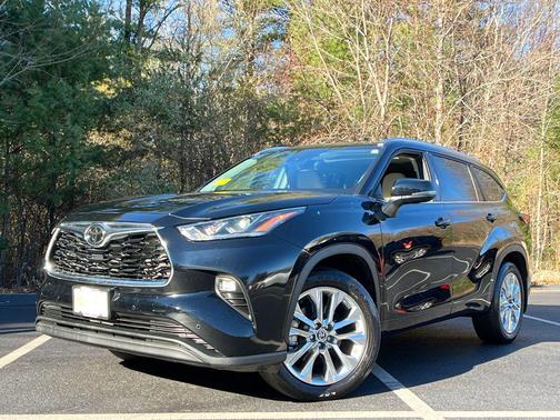 2024 Toyota Highlander Limited
