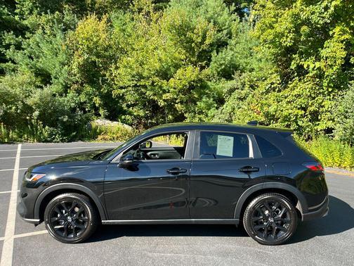 2023 Honda HR-V AWD Sport