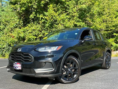 2023 Honda HR-V AWD Sport