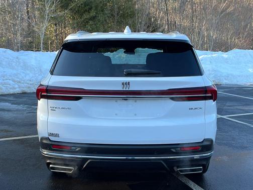 2025 Buick Enclave Preferred FWD