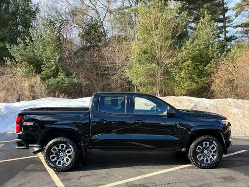 2024 Chevrolet Colorado Z71