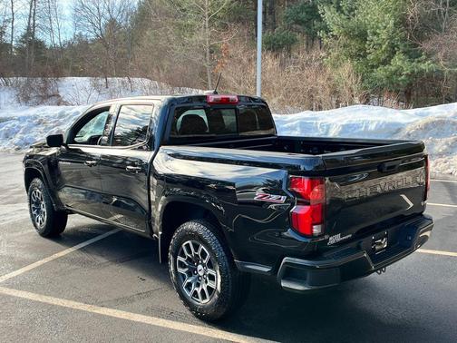 2024 Chevrolet Colorado Z71