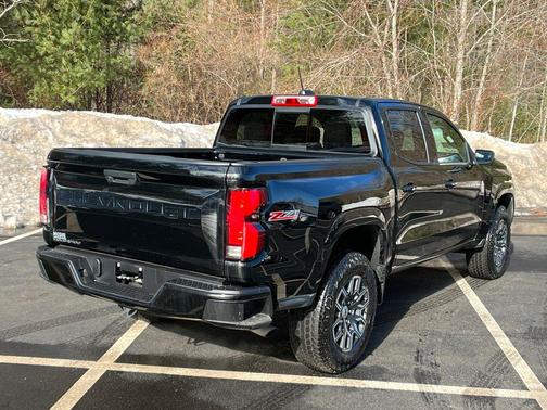 2024 Chevrolet Colorado Z71