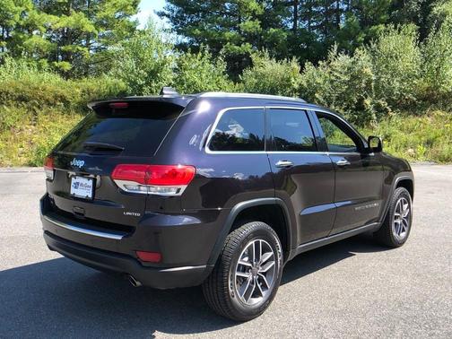 Photo 5 of 31 of 2019 Jeep Grand Cherokee Limited