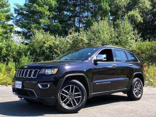 Photo 1 of 31 of 2019 Jeep Grand Cherokee Limited
