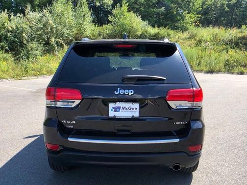 Photo 4 of 31 of 2019 Jeep Grand Cherokee Limited