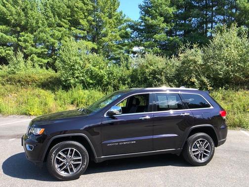 Photo 2 of 31 of 2019 Jeep Grand Cherokee Limited