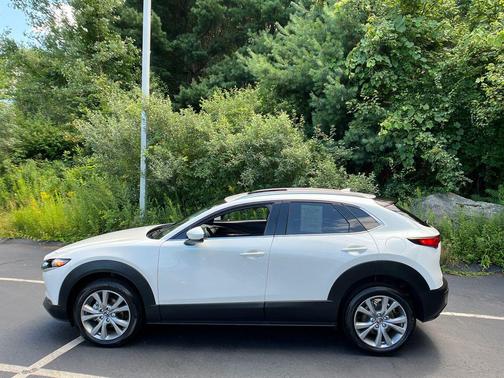 2022 Mazda CX-30 2.5 S Premium Package