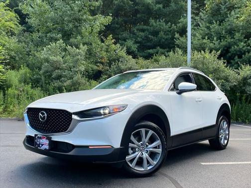 2022 Mazda CX-30 2.5 S Premium Package