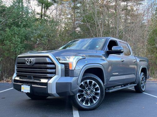 2025 Toyota Tundra Limited
