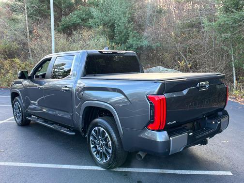 2025 Toyota Tundra Limited