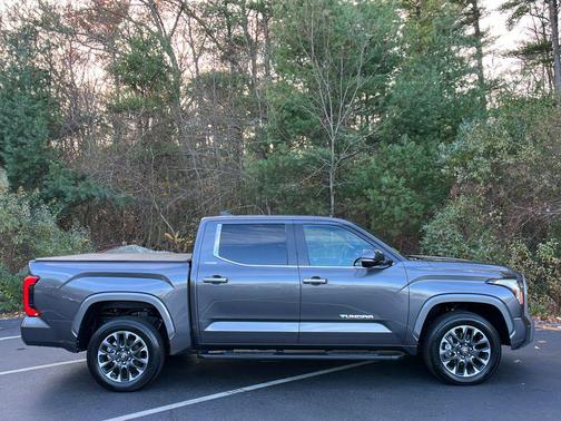 2025 Toyota Tundra Limited