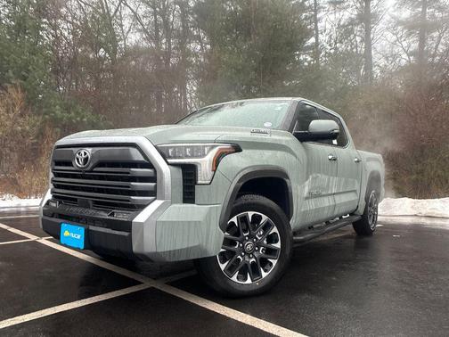 2026 Toyota Tundra Hybrid Limited