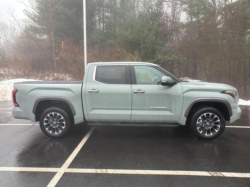 2026 Toyota Tundra Hybrid Limited