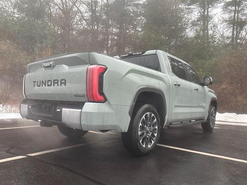 2026 Toyota Tundra Hybrid Limited