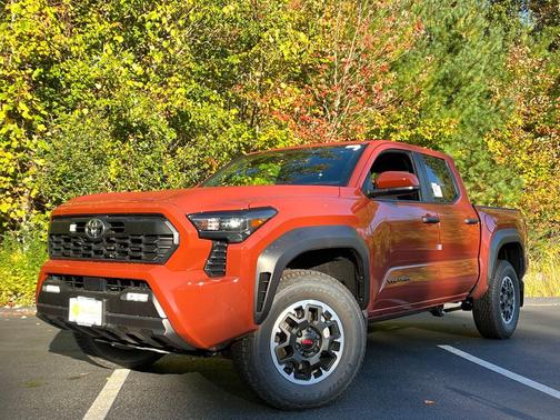 2025 Toyota Tacoma TRD Off-Road