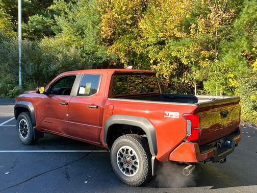 2025 Toyota Tacoma TRD Off-Road
