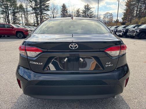 2026 Toyota Corolla Hybrid LE