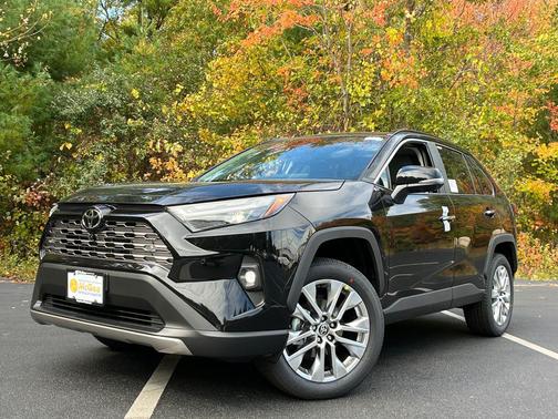 2025 Toyota RAV4 Limited