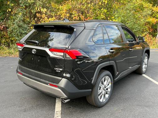 2025 Toyota RAV4 Limited