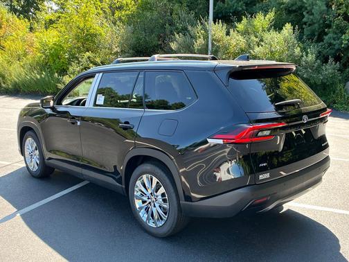 2025 Toyota Grand Highlander