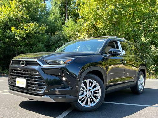 2025 Toyota Grand Highlander