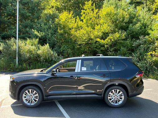 2025 Toyota Grand Highlander
